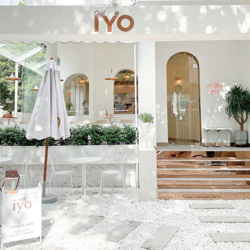 IYO Cafe Kem Muối