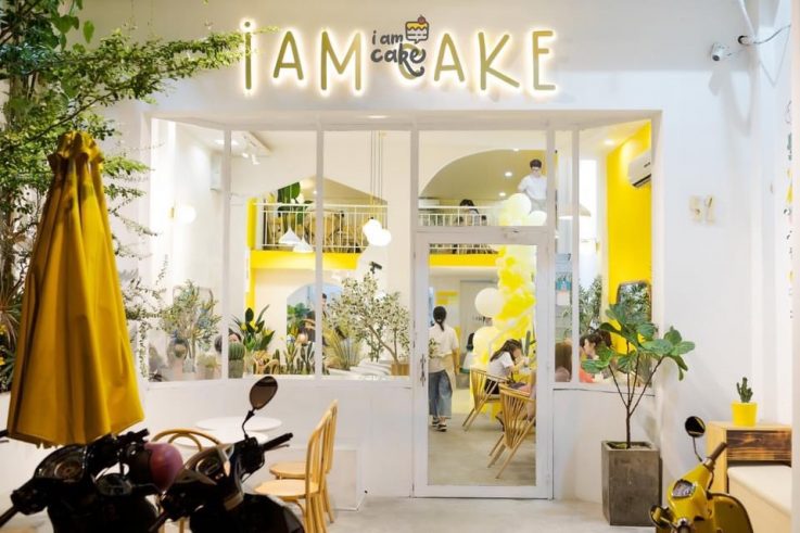 I Am Cake