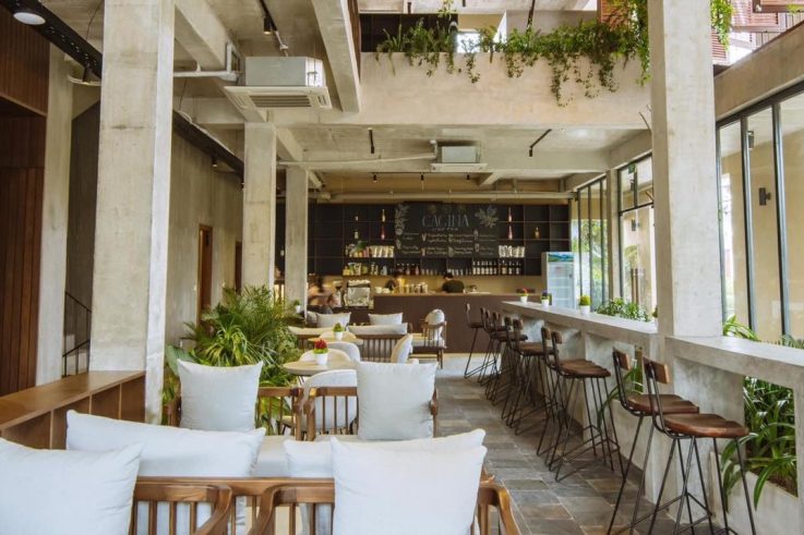 Cagina Boutique Hostel & Coffee