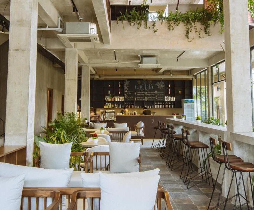Cagina Boutique Hostel & Coffee