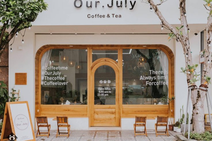 Our July Coffee