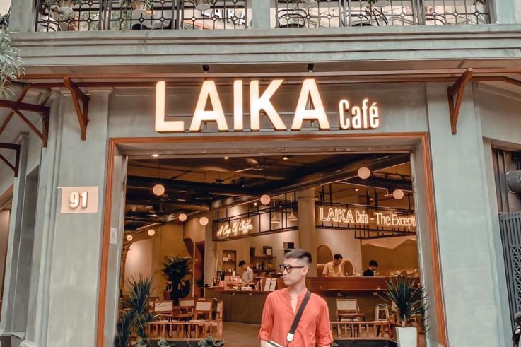 Laika Cafe