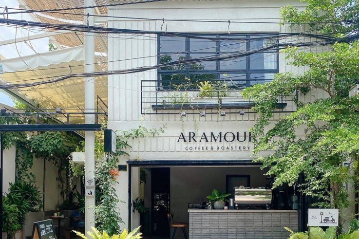 Aramour Coffee & Roastery