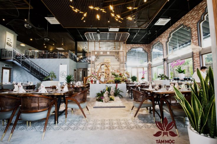 Tâm Mộc Vegetarian Restaurant & Coffee