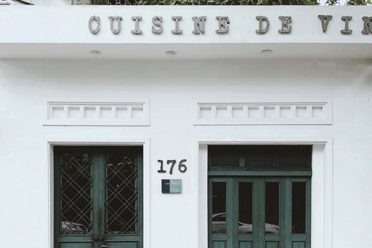 Cuisine de Vin