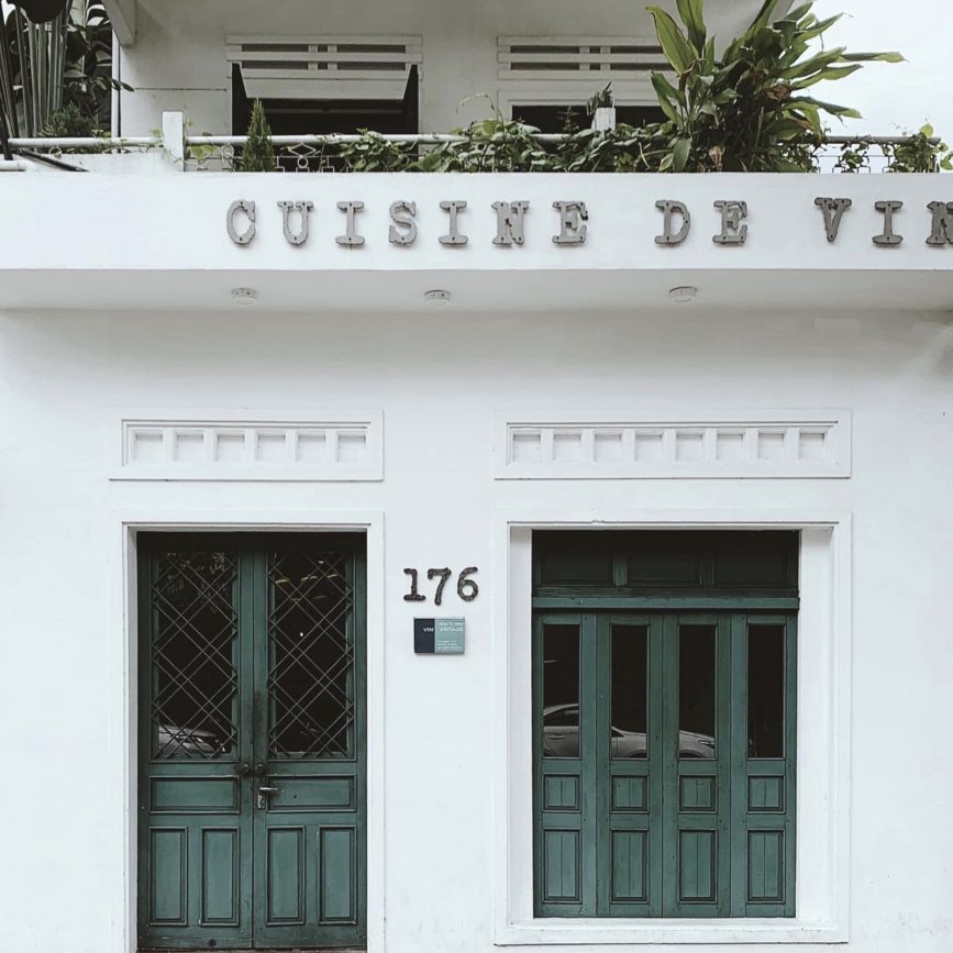 Cuisine de Vin