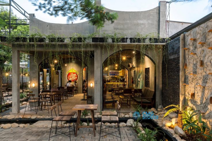 Café VIỆT+