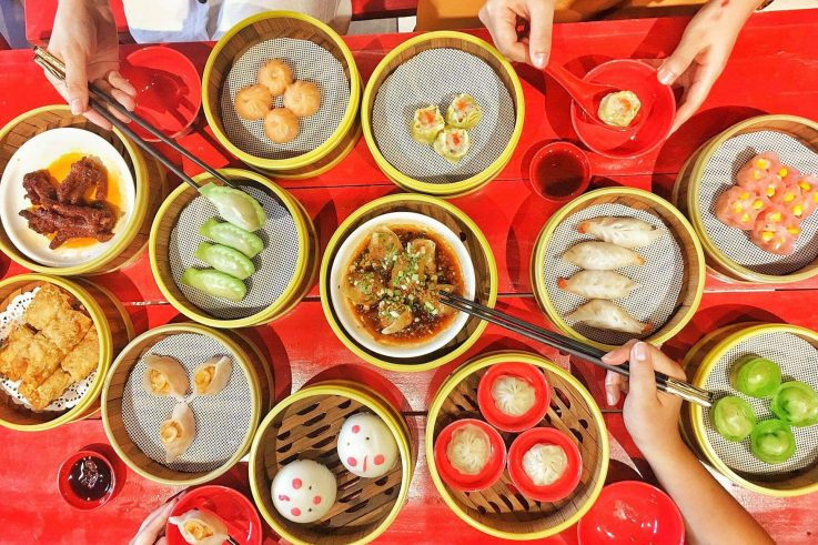 KINH DOANH F&B
