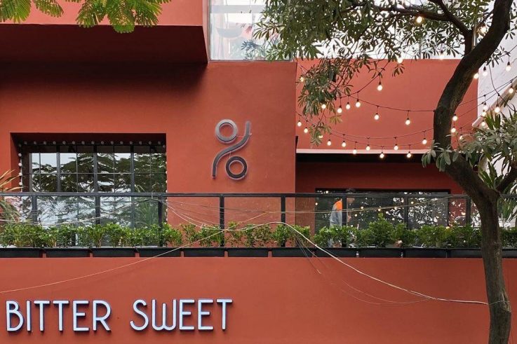Bitter Sweet Coffee