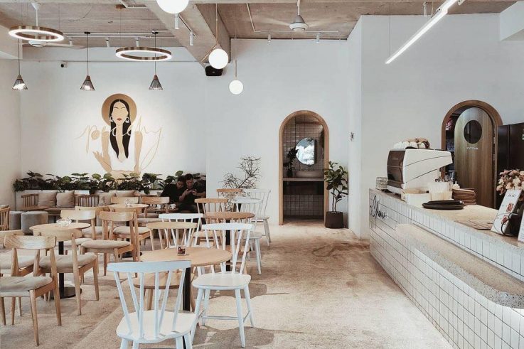 Cherish Coffee & Desserts