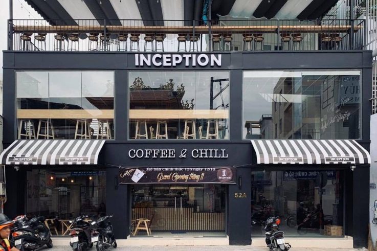 Inception Coffee & Chill