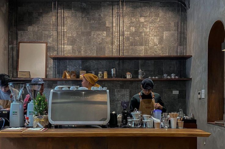One Roaster Coffee