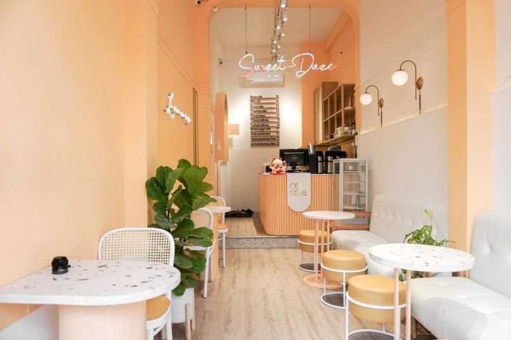 Sweet Daze Milktea & Coffee, Cakes