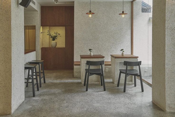 Danshari Coffee Sài Gòn