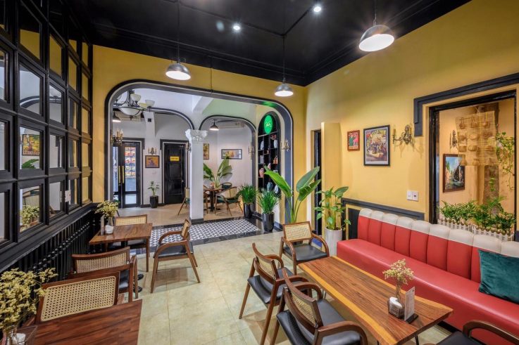 Voila Cafe