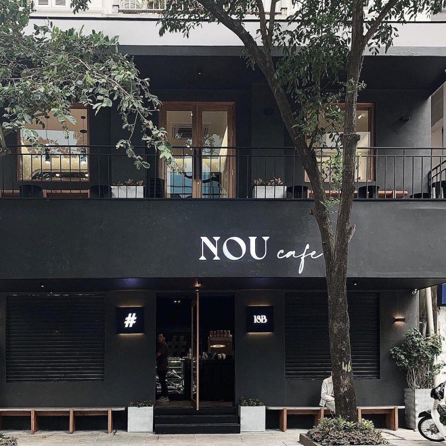 NOU Cafe
