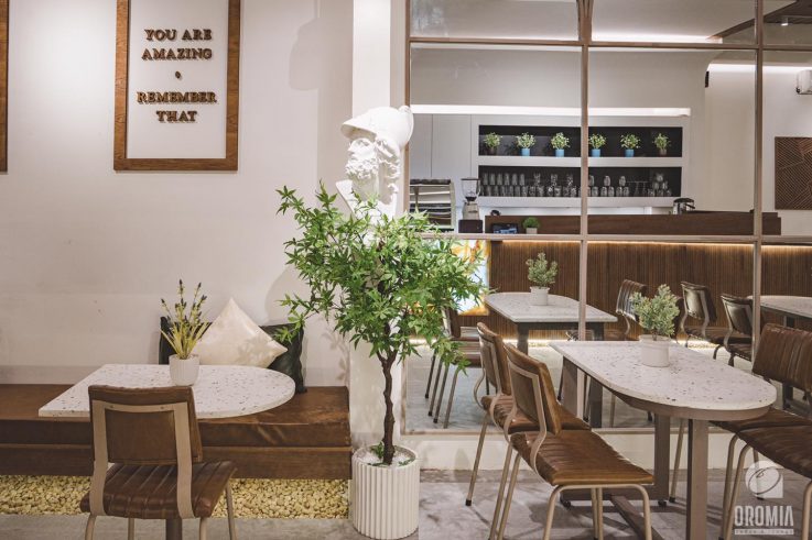 Oromia Coffee & Lounge
