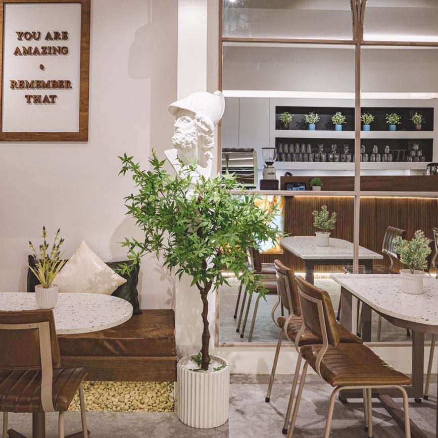 Oromia Coffee & Lounge