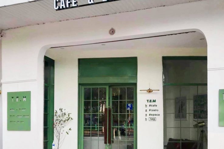 Toi Et Moi Cafe & Bistro