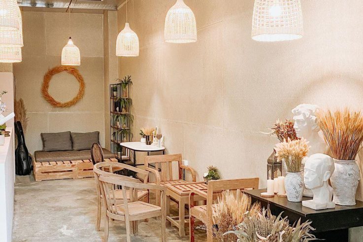 Một Nhà Cofee