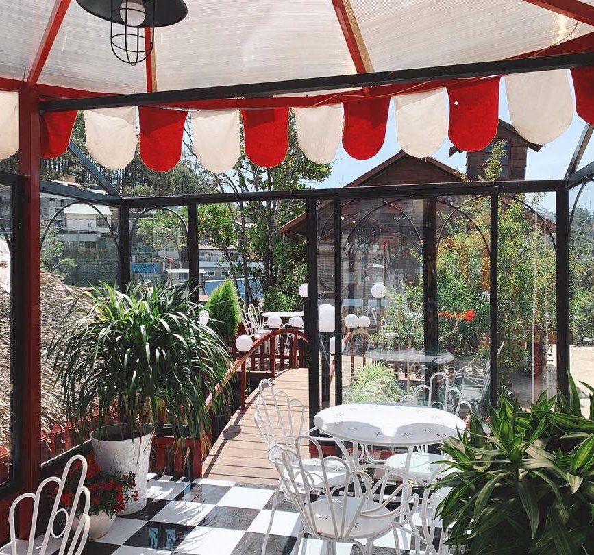 Tiệm Bánh Lấp Lánh