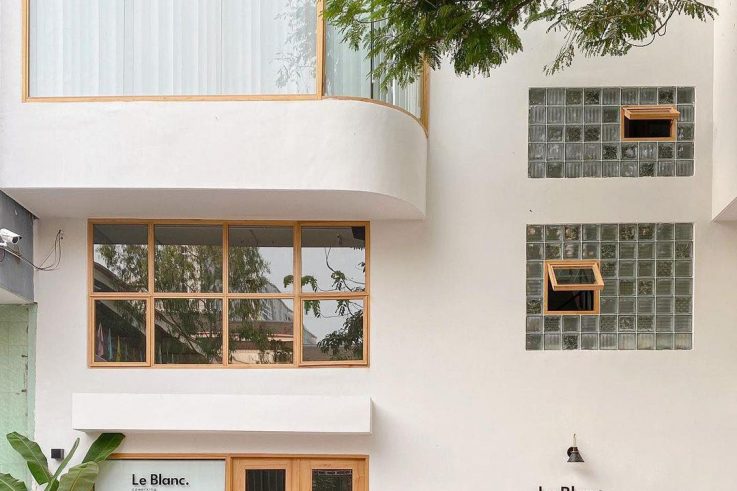 Le Blanc.Coffee Lab