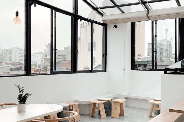 Out of Nowhere Cafe