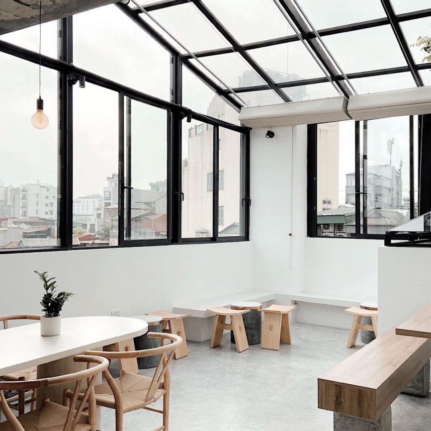 Out of Nowhere Cafe