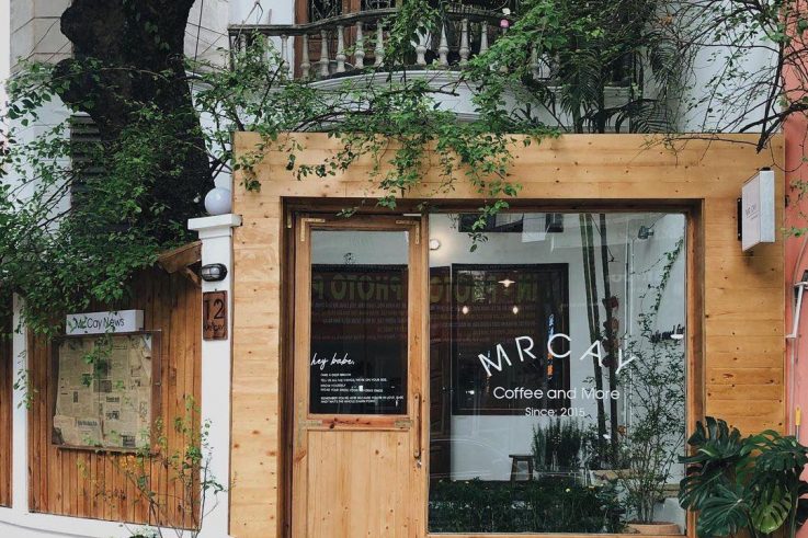 Mr Cây Coffee