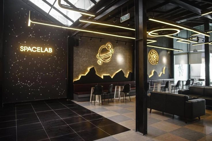 Space Lab Coffee