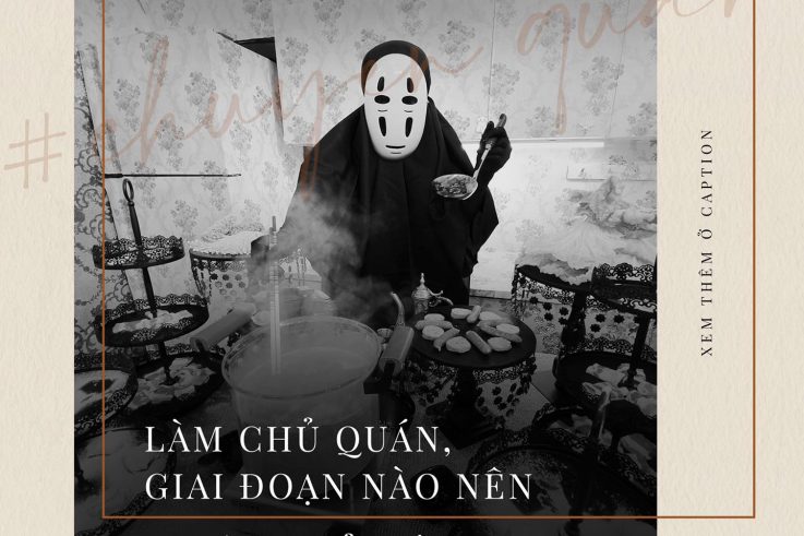 LÀM CHỦ QUÁN