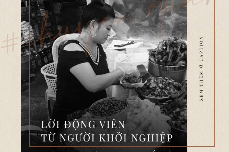 KHỞI NGHIỆP VỚI HAI BÀN TAY TRẮNG