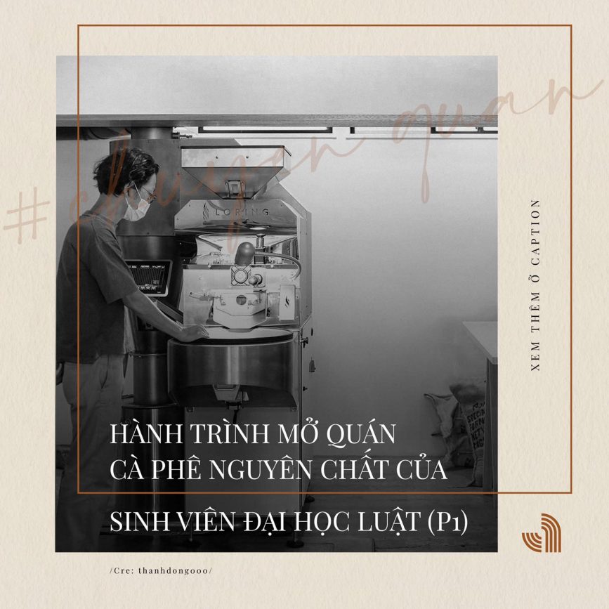 MỞ QUÁN CÀ PHÊ