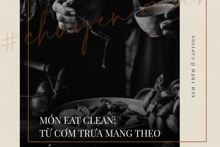 MÓN EAT CLEAN