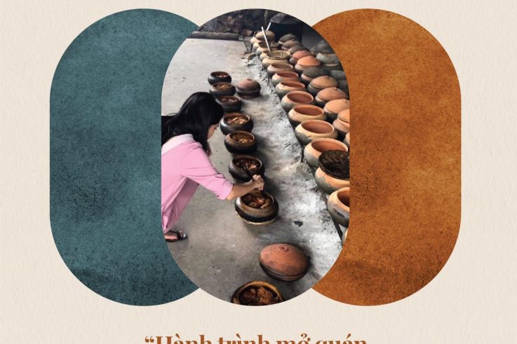 MỞ QUÁN ĐẶC SẢN TÂY BẮC