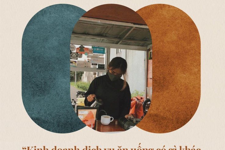 KINH DOANH DỊCH VỤ ĂN UỐNG