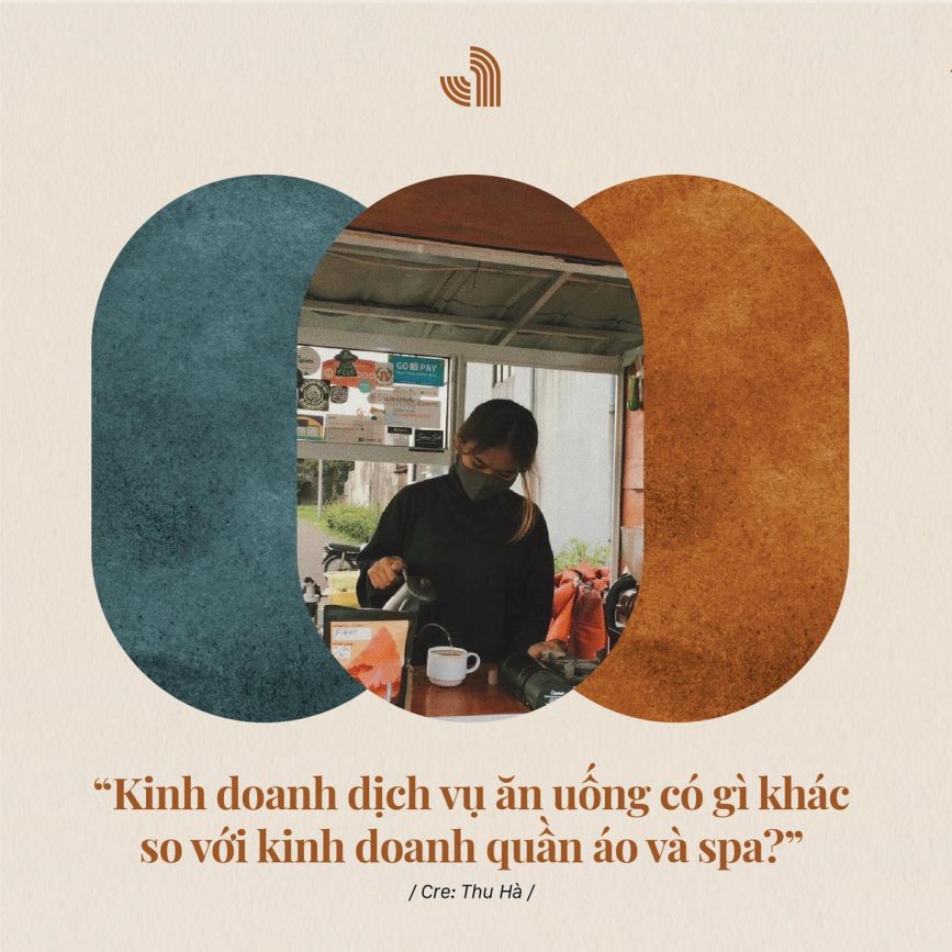 KINH DOANH DỊCH VỤ ĂN UỐNG
