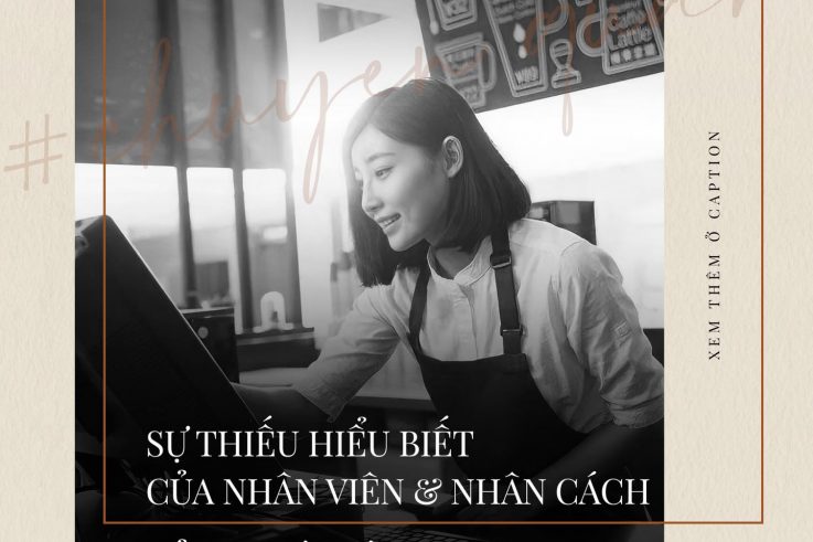NHÂN CÁCH CỦA NGƯỜI LÀM DỊCH VỤ