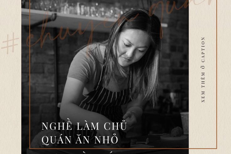 CHỦ QUÁN ĂN NHỎ