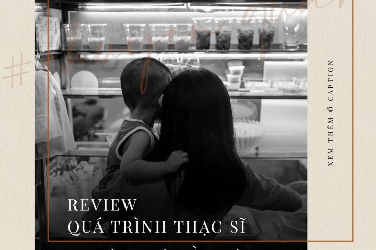 THẠC SĨ ĐI BÁN CHÈ LỀ ĐƯỜNG