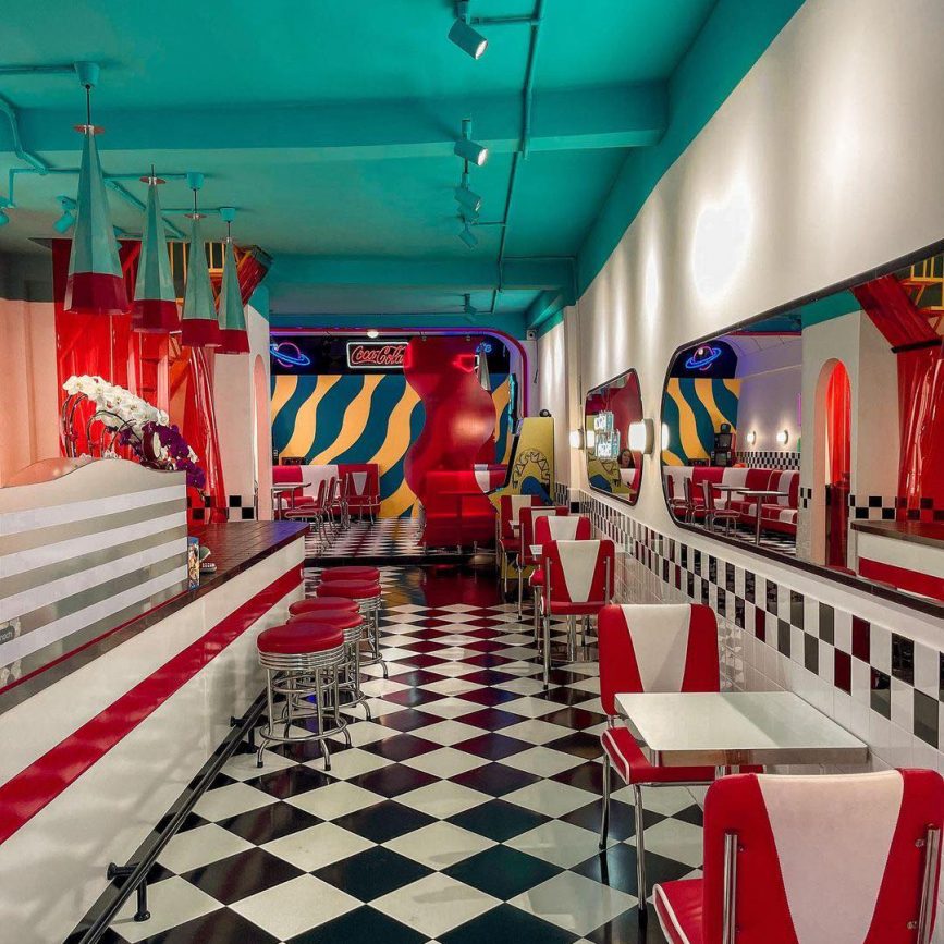 S'Jersey Cafe