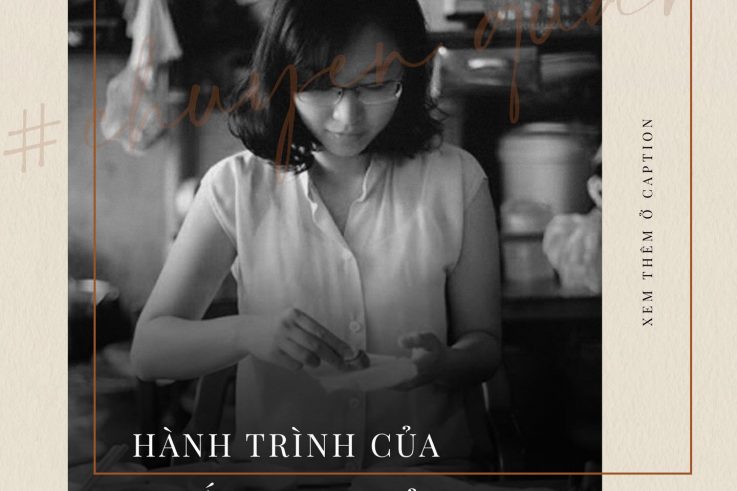 HÀNH TRÌNH CỦA CHIẾC NEM NHỎ