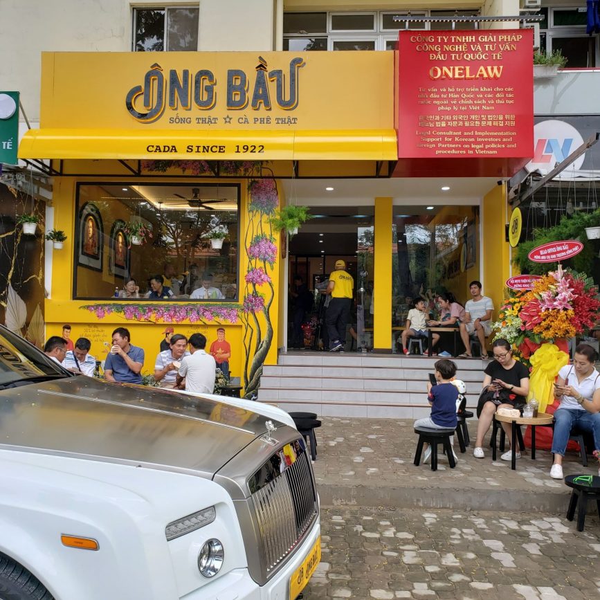 marketing khai trương
