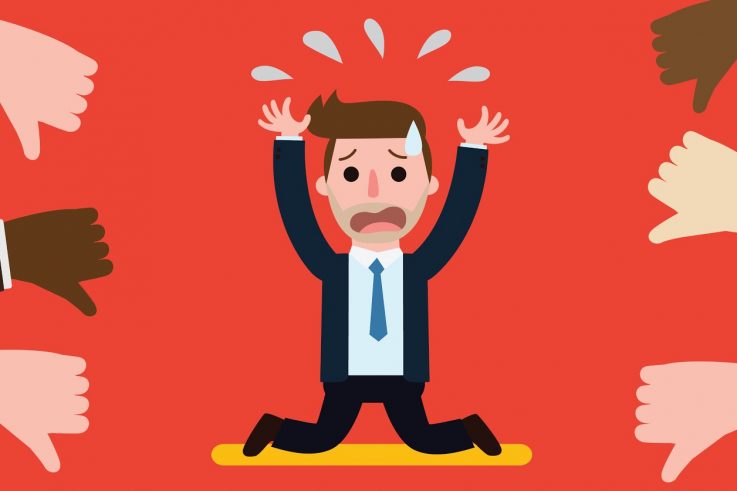 Quán Bị Mất Khách