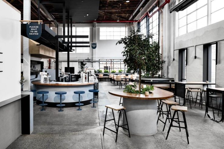 Tính Chi Phí Mở Quán Cafe