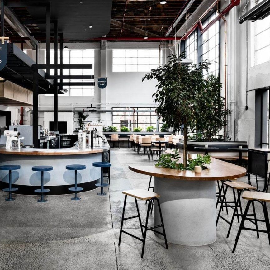 Tính Chi Phí Mở Quán Cafe
