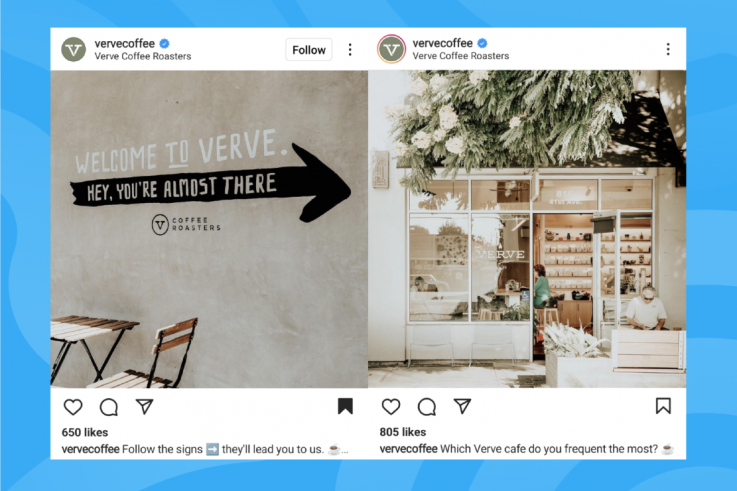 Marketing Cho Quán Cà Phê