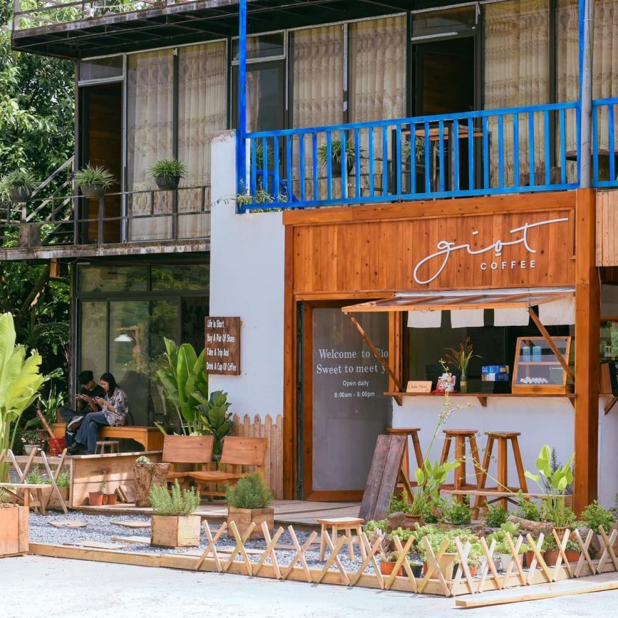 Giọt Coffee