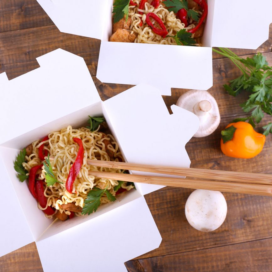 Kinh Doanh Ăn Uống Online