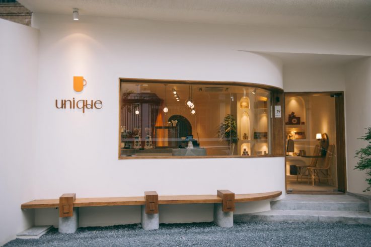 Unique Cafe
